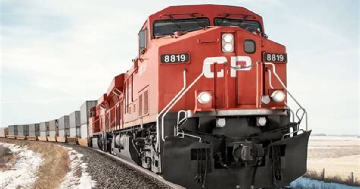When Is Cp Rail Splitting?