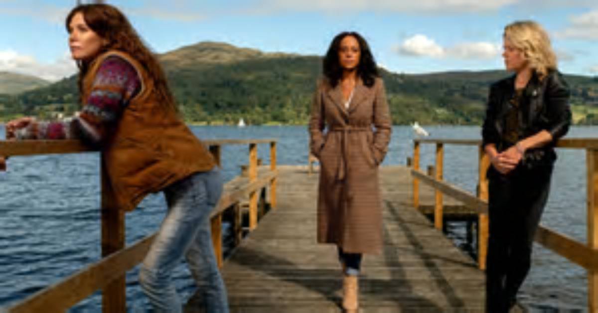 When Is Deep Water on Itv?