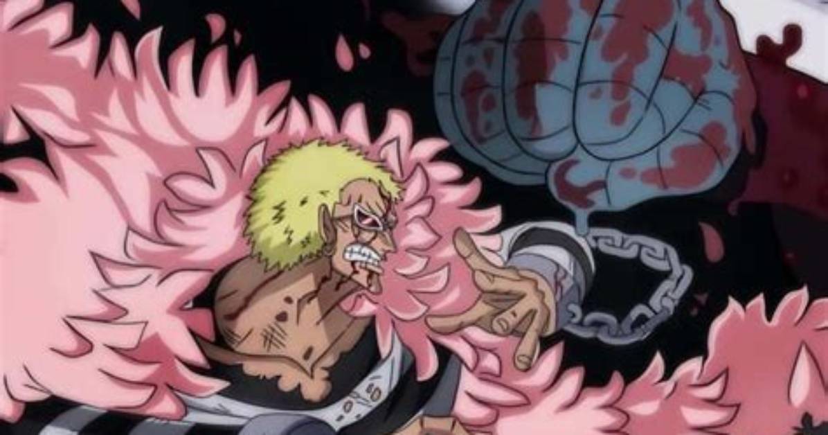 When Is Doflamingo Defeated