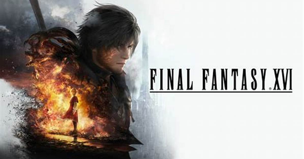 When Is Final Fantasy 16 Coming to Xbox Series X?