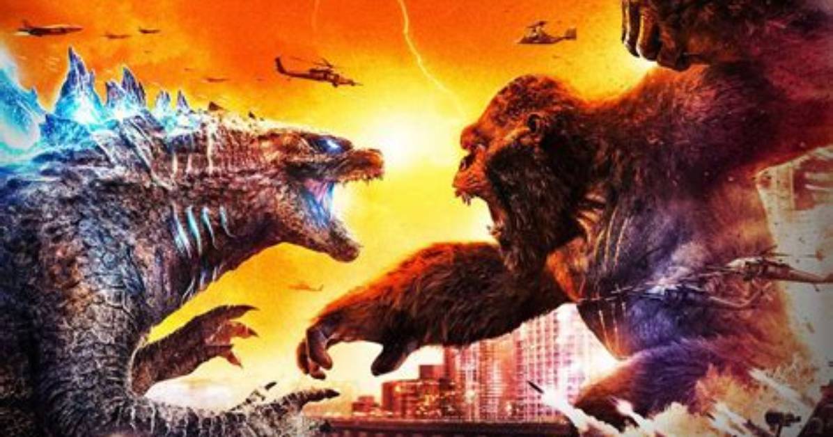 When Is Godzilla vs Kong