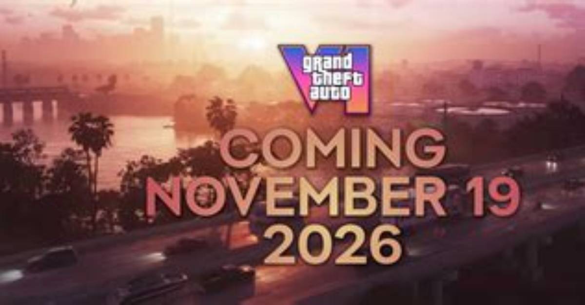 When Is Gta 6 Release Date