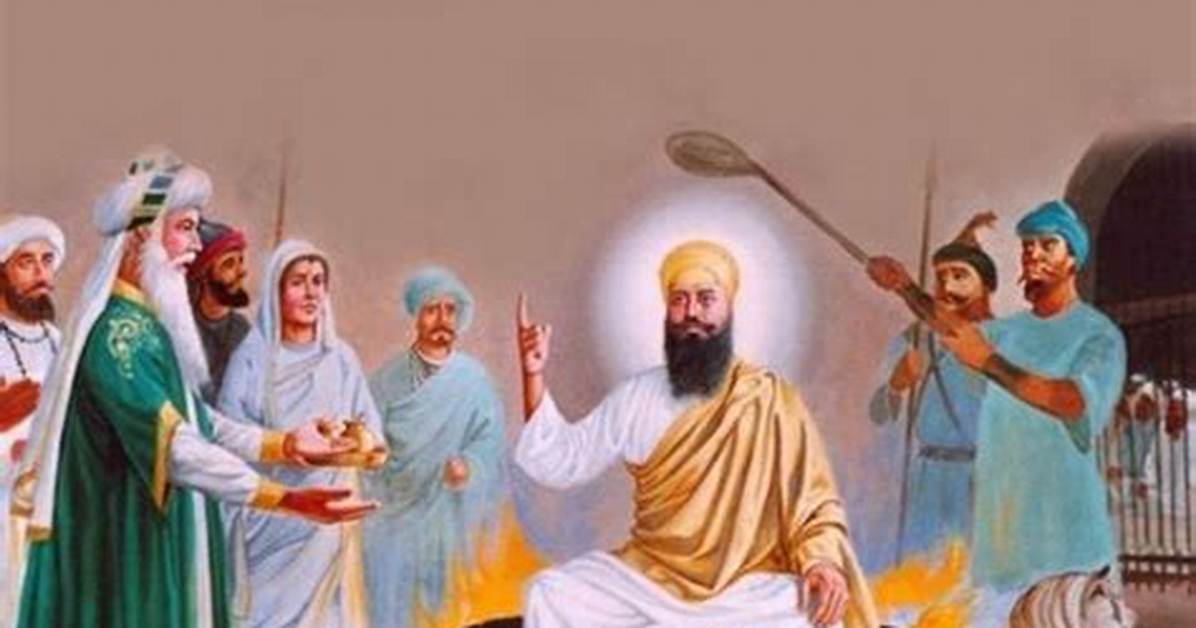 When Is Guru Arjan Dev Ji Shaheedi Gurpurab?