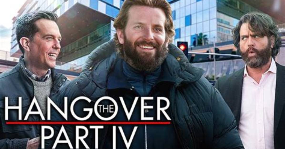 When Is Hangover 4?