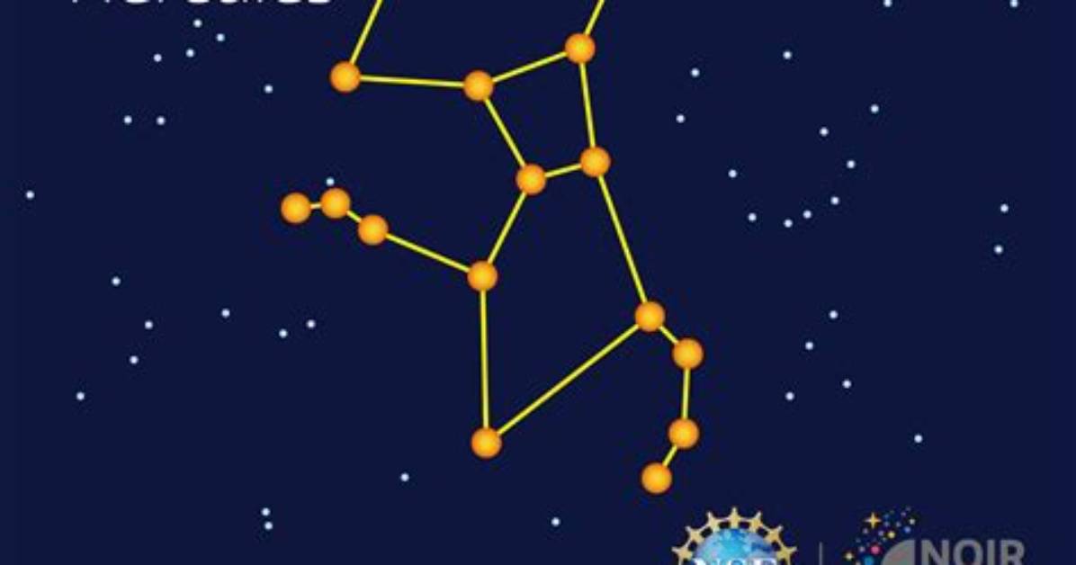 When Is Hercules Constellation?