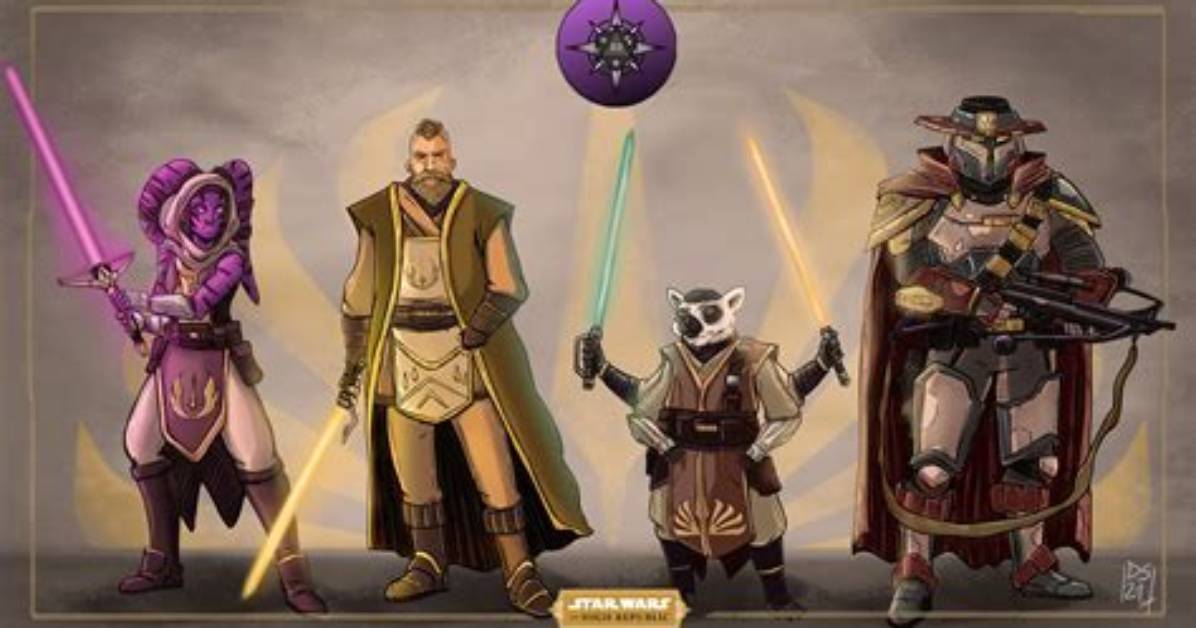 When Is High Republic Star Wars?