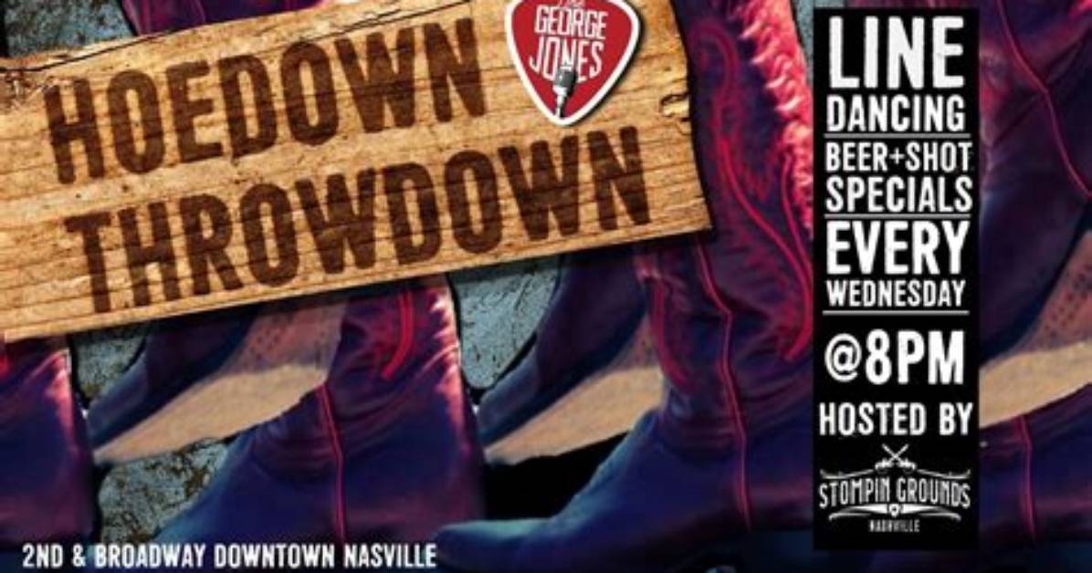 When Is Hoedown 2020?