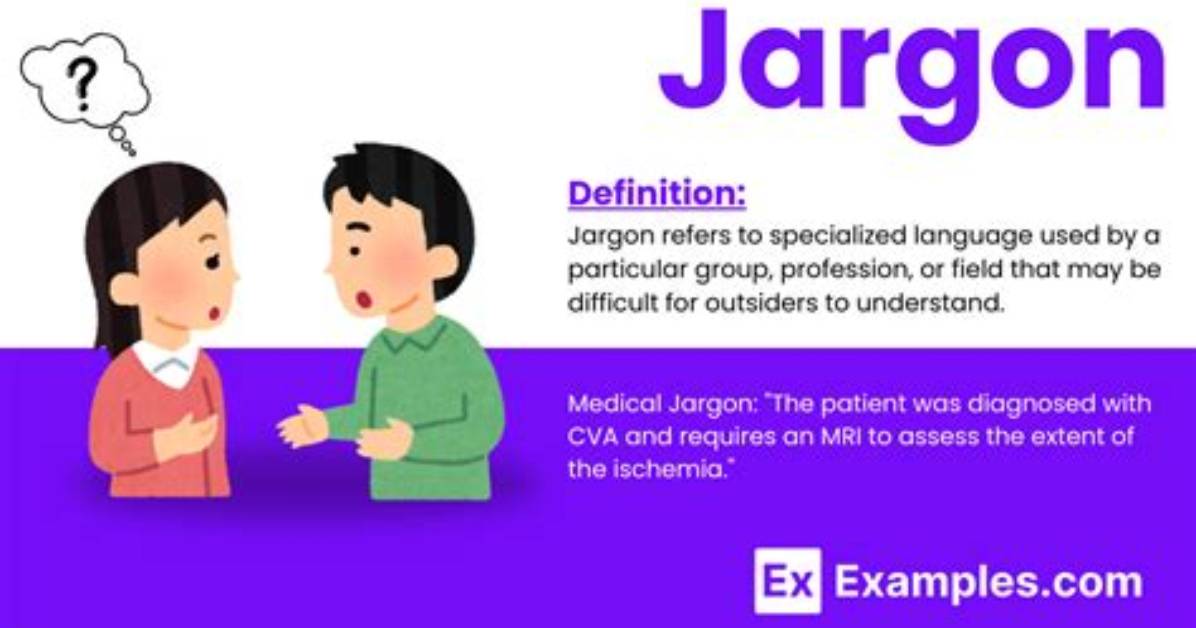 When Is Jargon Appropriate?