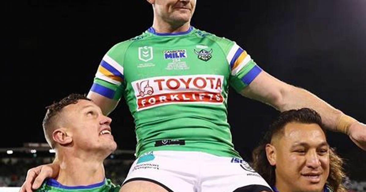 When Is Jarrod Croker Back?