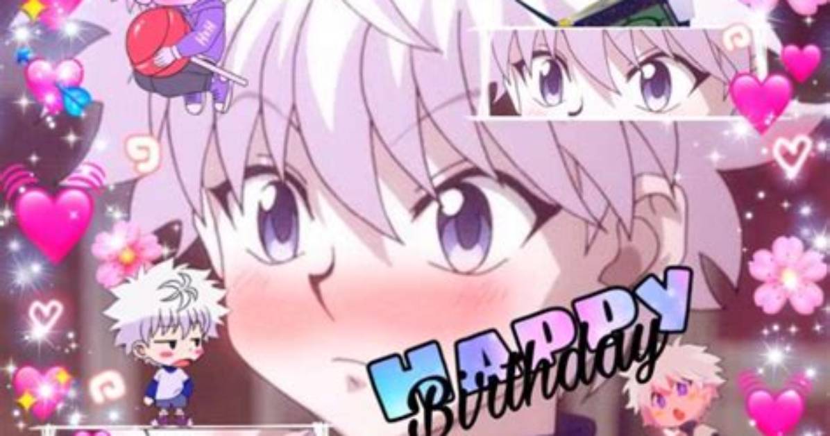When Is Killua Birthday