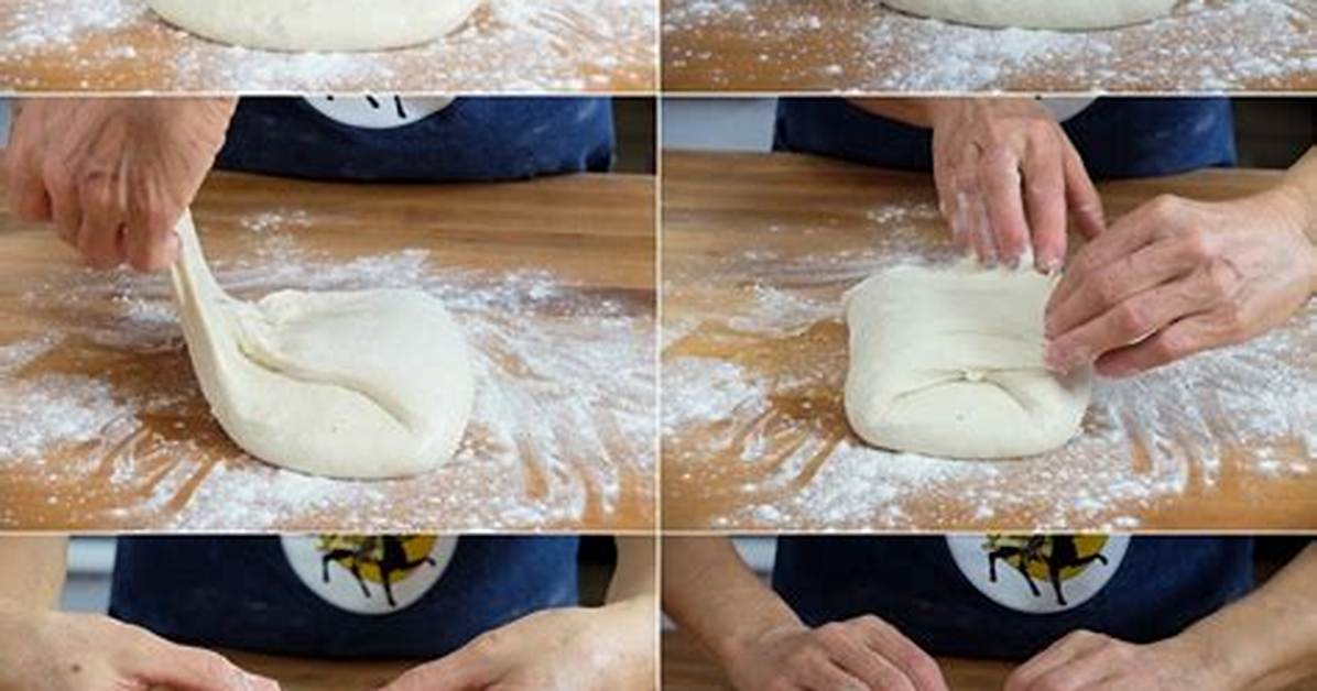 When Is Kneading Done?