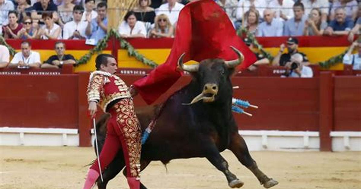 When Is La Corrida De Toros?