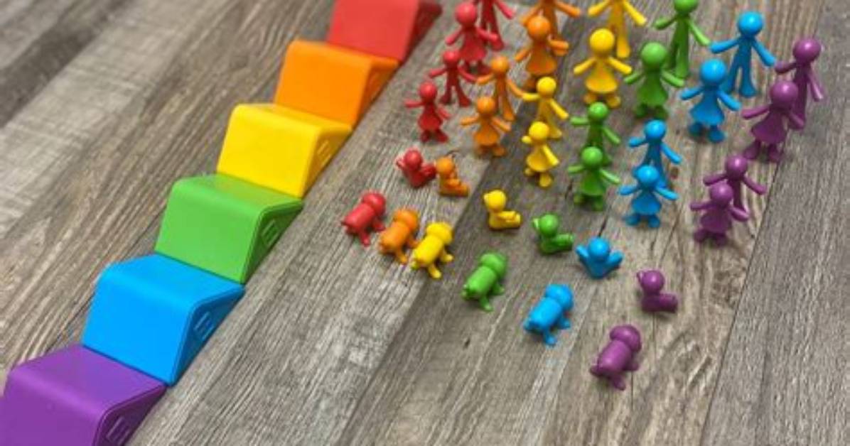 When Is Lining up Toys a Concern?