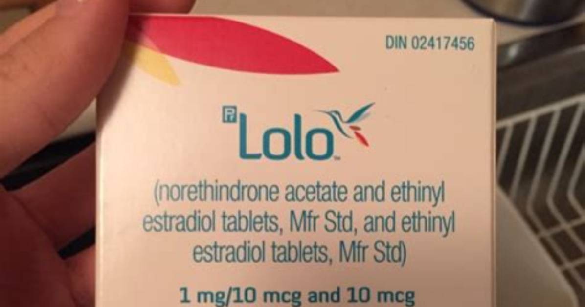 When Is Lolo Birth Control Effective?