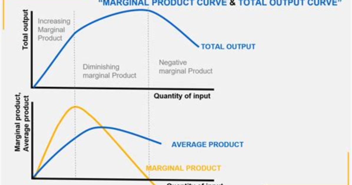 When Is Marginal Product Maximized?