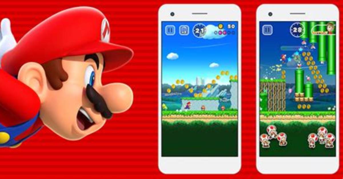 When Is Mario Run Released