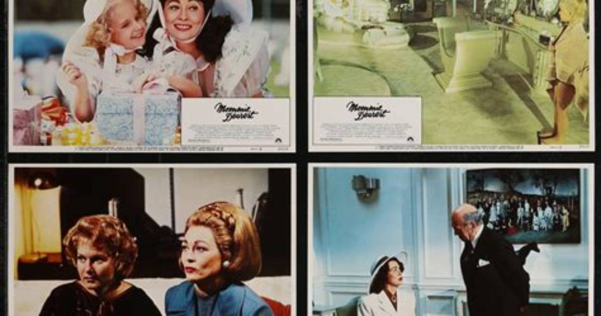 When Is Mommie Dearest Set?