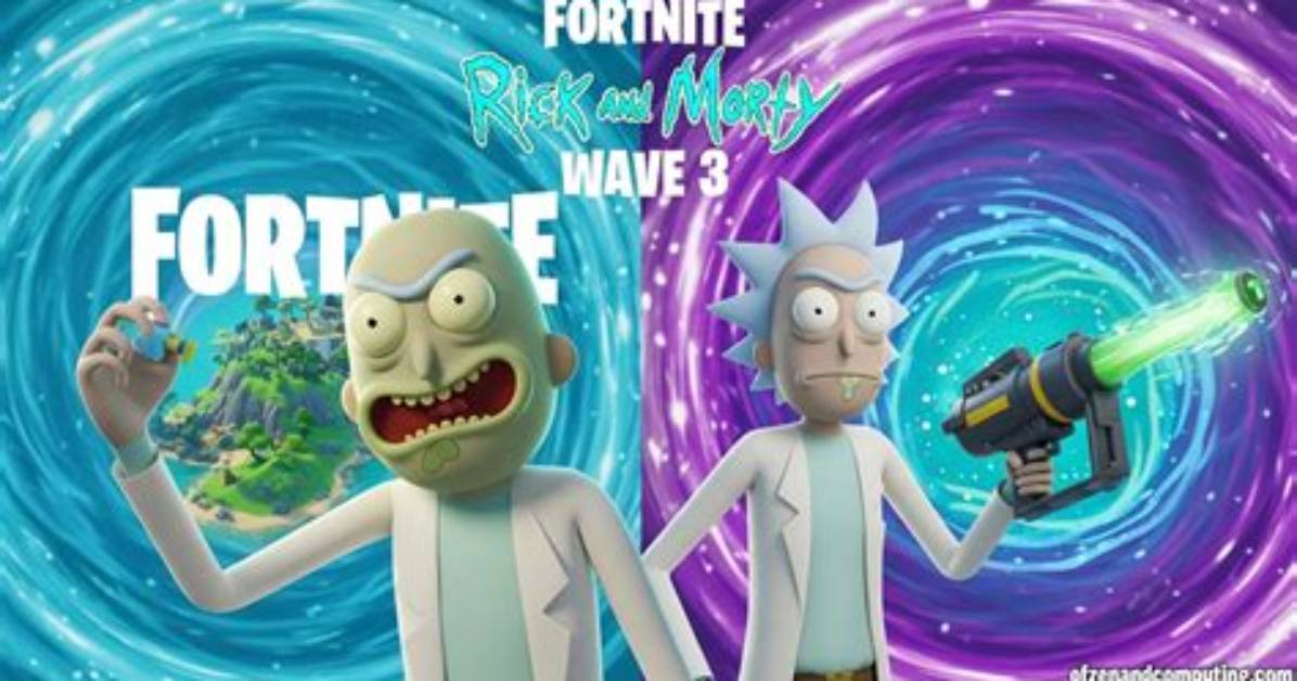 When Is Morty Coming to Fortnite