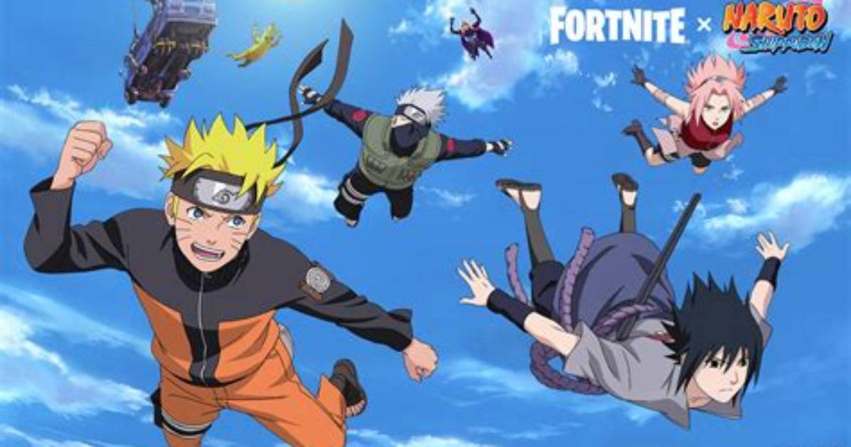 When Is Naruto Coming Back to Fortnite 2022
