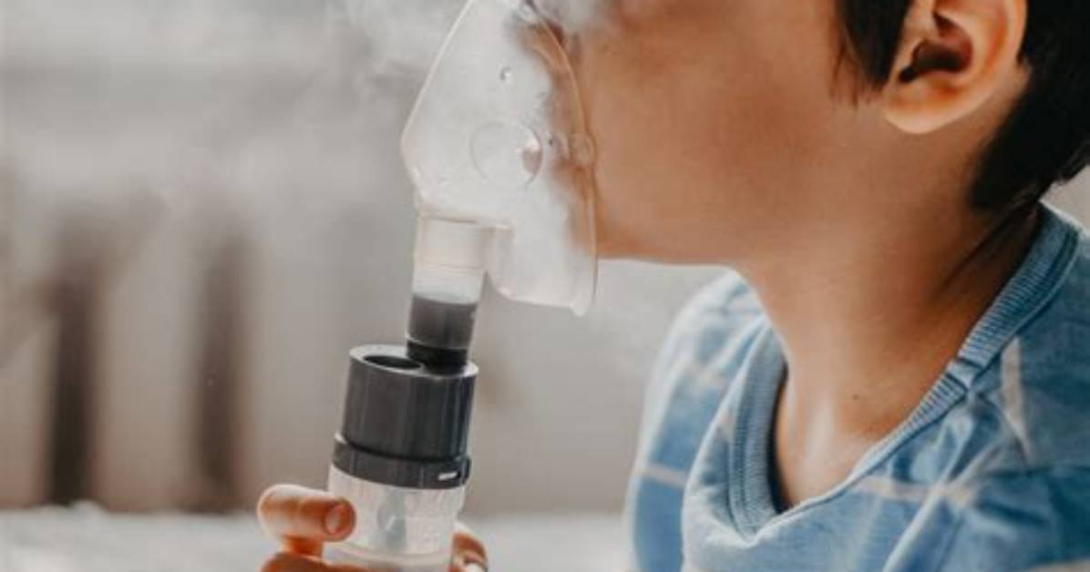 When Is Nebulisation Done?