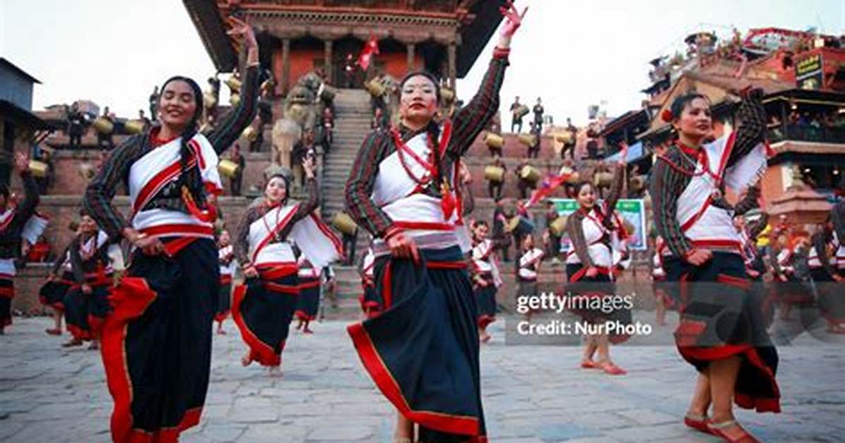 When Is Newari New Year?
