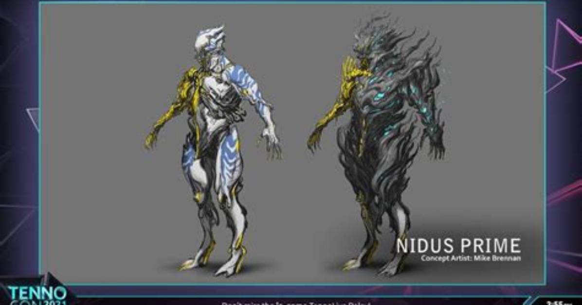 When Is Nidus Prime Coming?