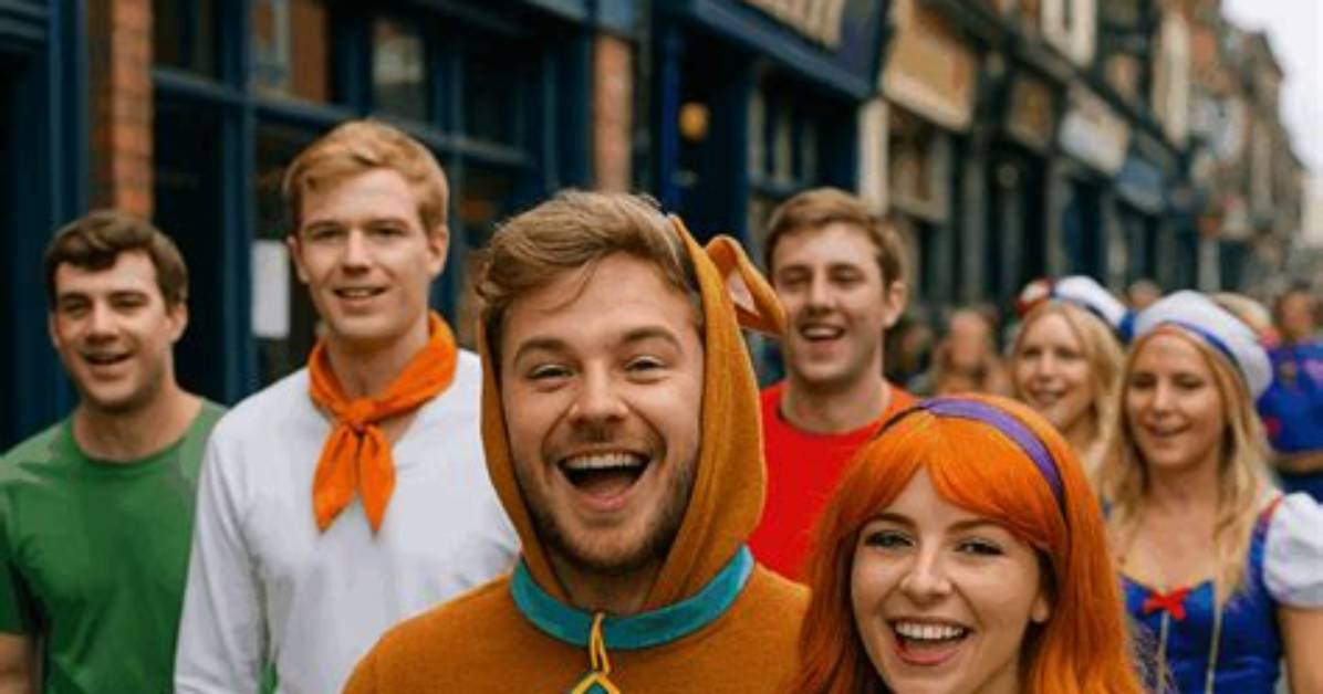 When Is Otley Run 2021?