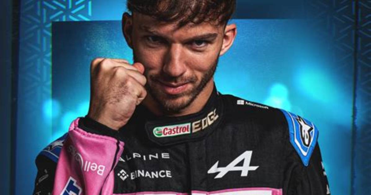When Is P3 F1?