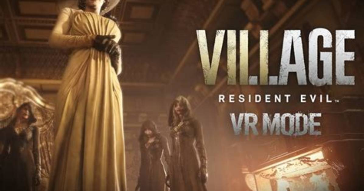 When Is Resident Evil Village Coming Out