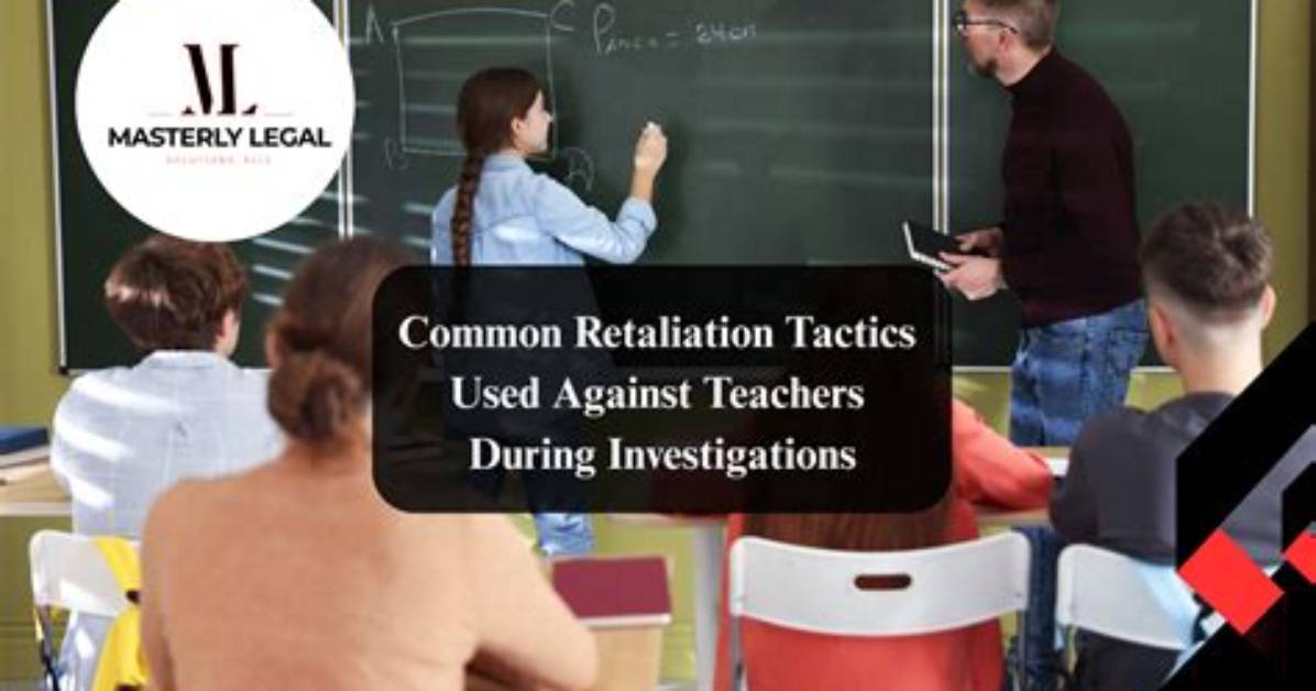 When Is Retaliation Used?