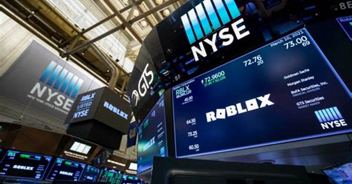 When Is Roblox Direct Listing?