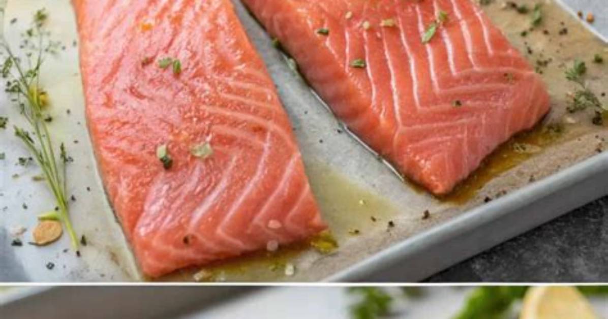 When Is Salmon Done?