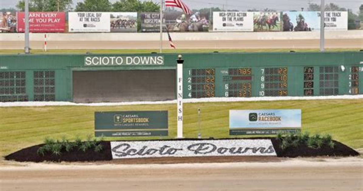 When Is Scioto Downs Opening up?