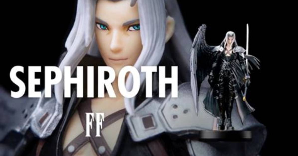 When Is Sephiroth Coming out?
