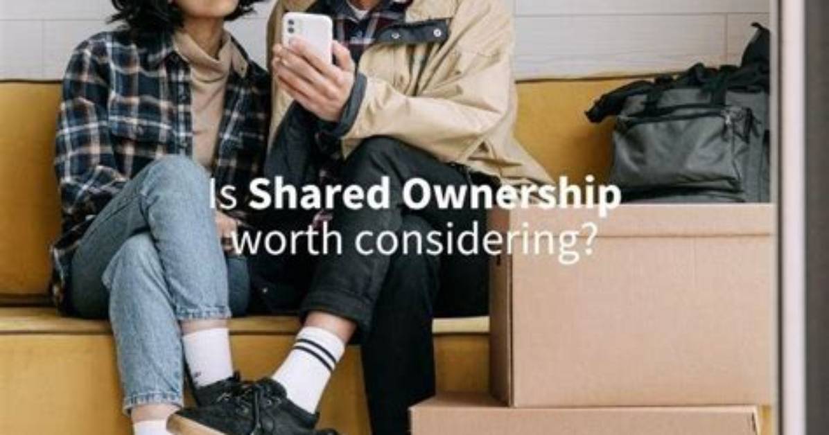 When Is Shared Ownership a Good Idea?