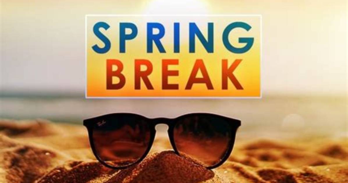 When Is Spring Break over?
