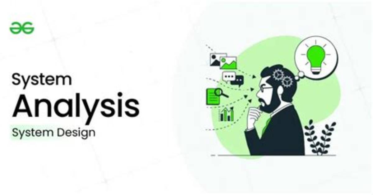 When Is System Analysis?