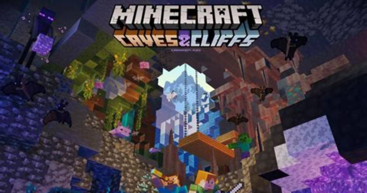 When Is the Caves and Cliffs Update Coming Out