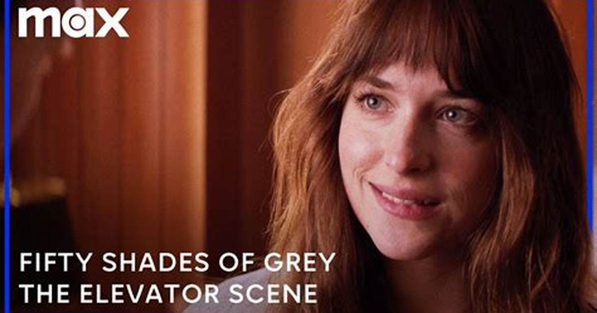 When Is the Elevator Scene in Grey's Anatomy?