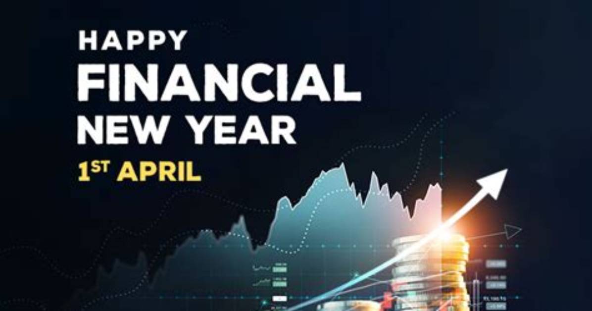 When Is the Financial Year?