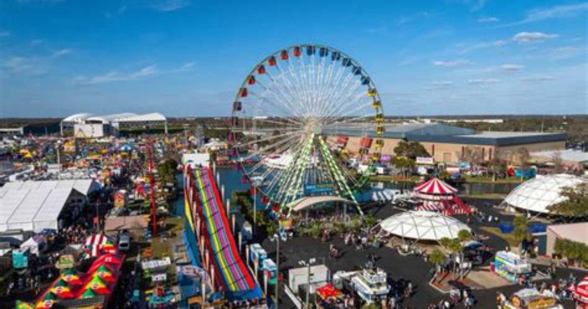 When Is the Fl State Fair?