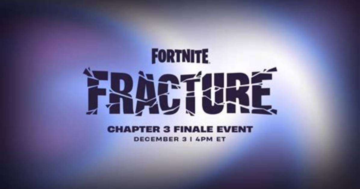 When Is the Fortnite Chapter 3 Coming Out