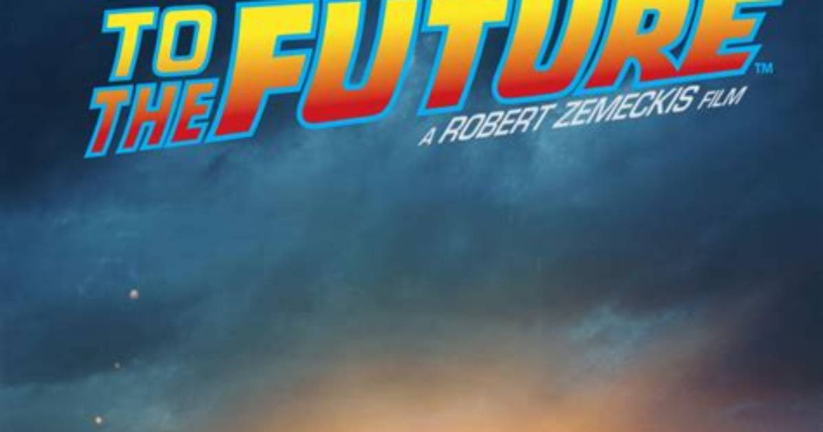 When Is the Future in Back to the Future 2?