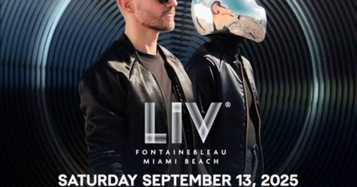 When Is the Galantis Live Event?