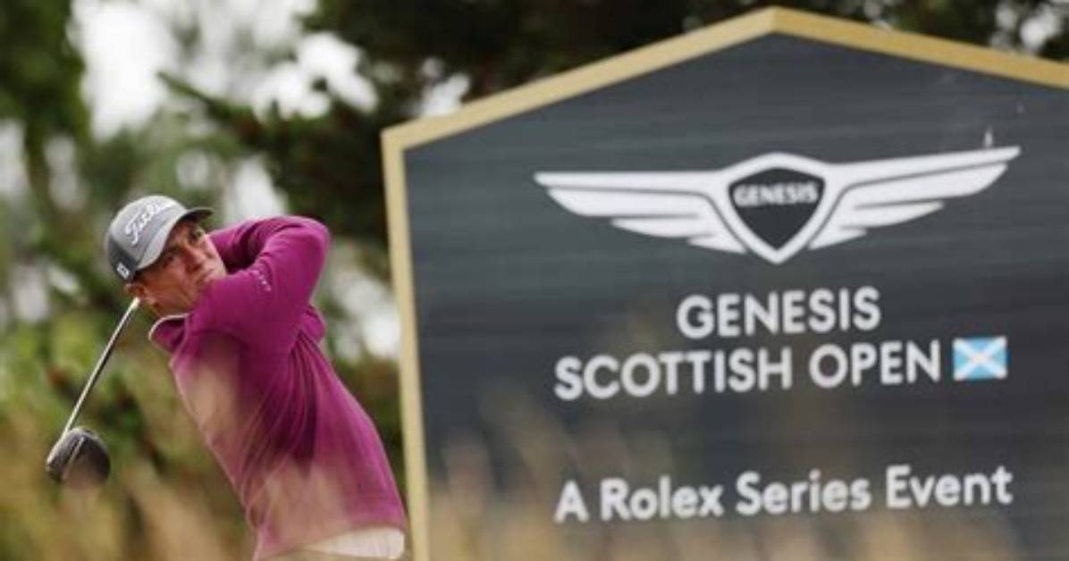 When Is the Genesis Open 2020?