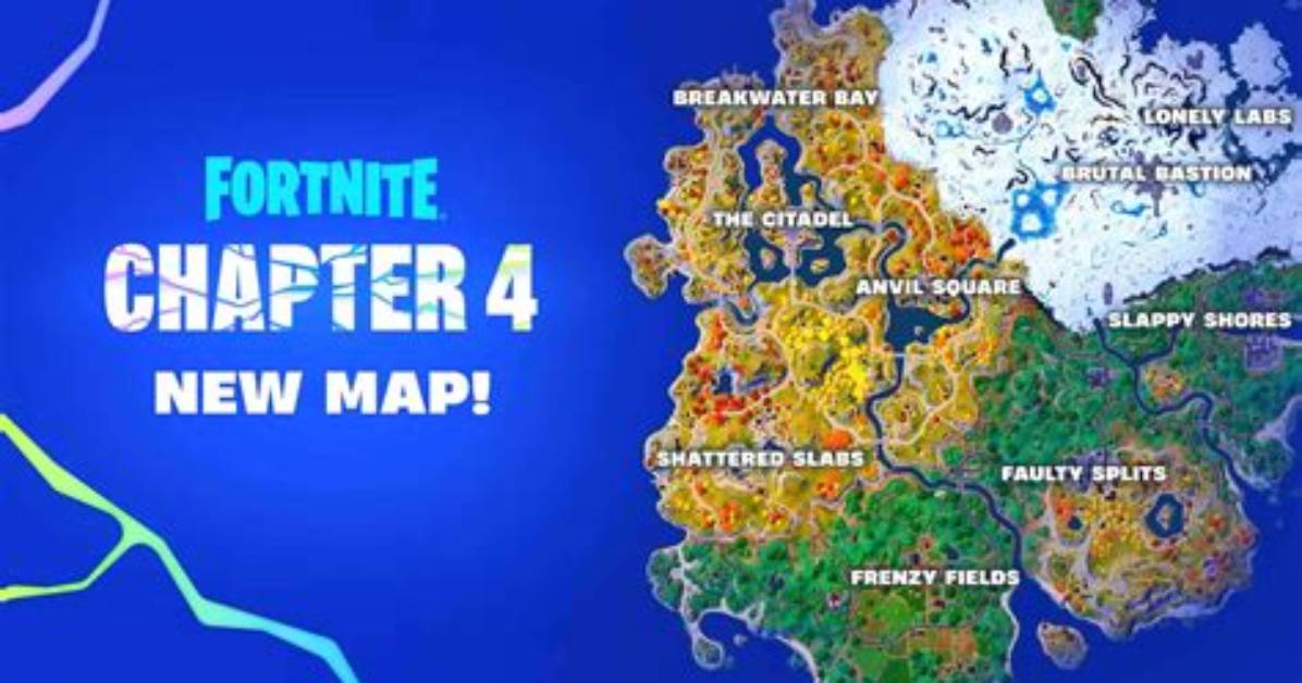 When Is the New Fortnite Chapter