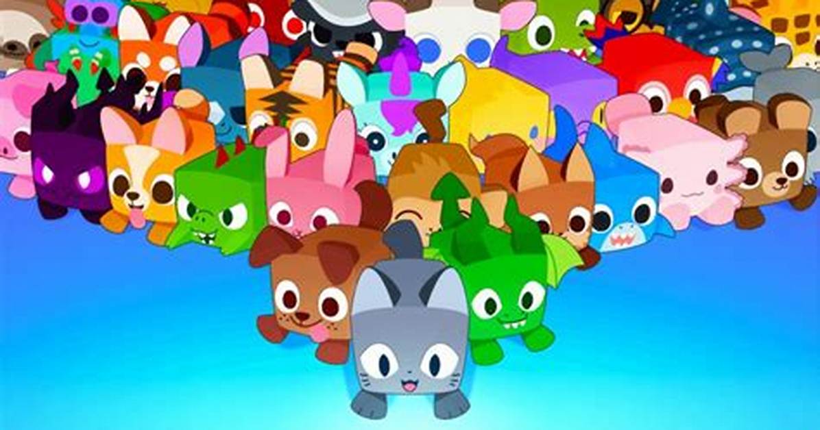 When Is the Next Pet Simulator 99 Update? - Release Date & Time
