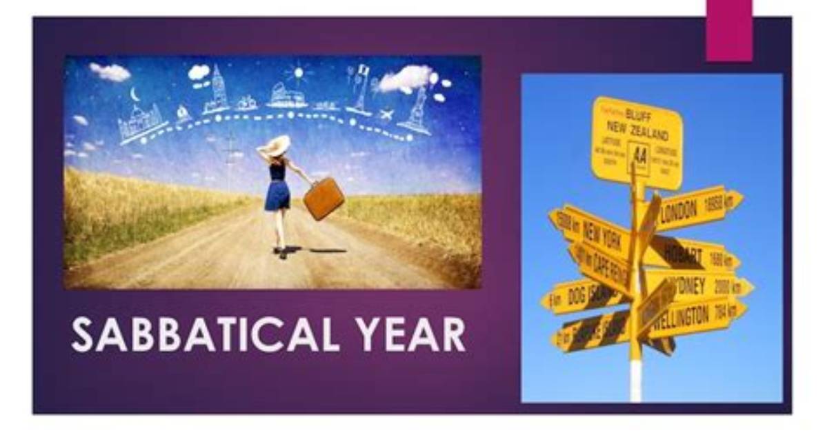 When Is the Next Sabbatical Year?