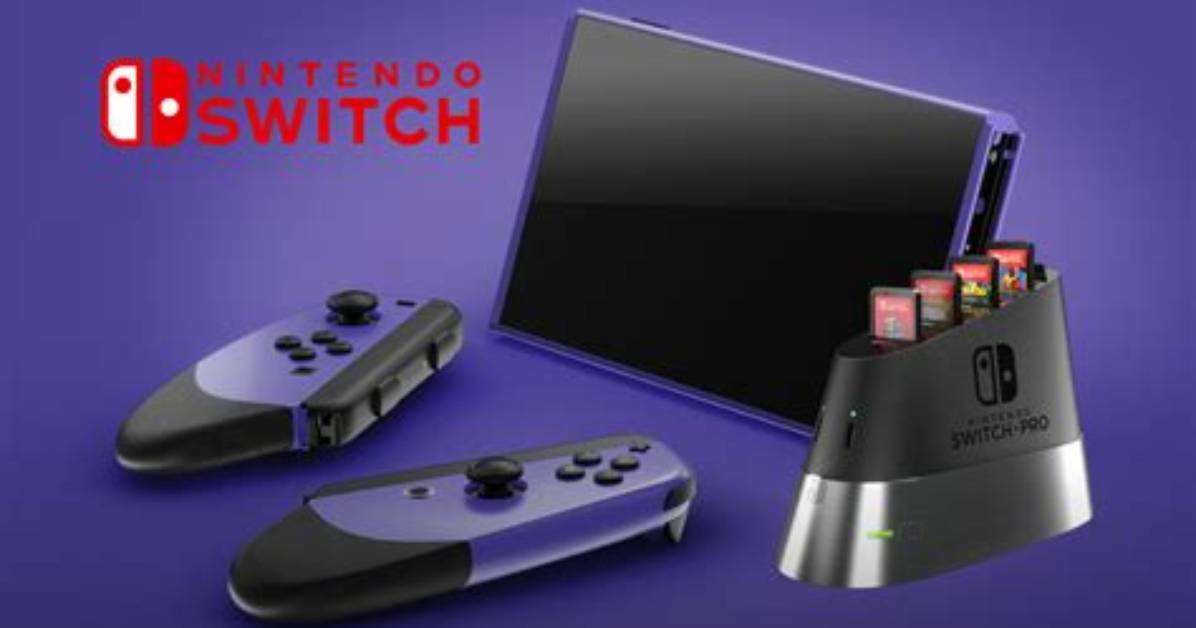 When Is the Nintendo Switch Pro Release Date?