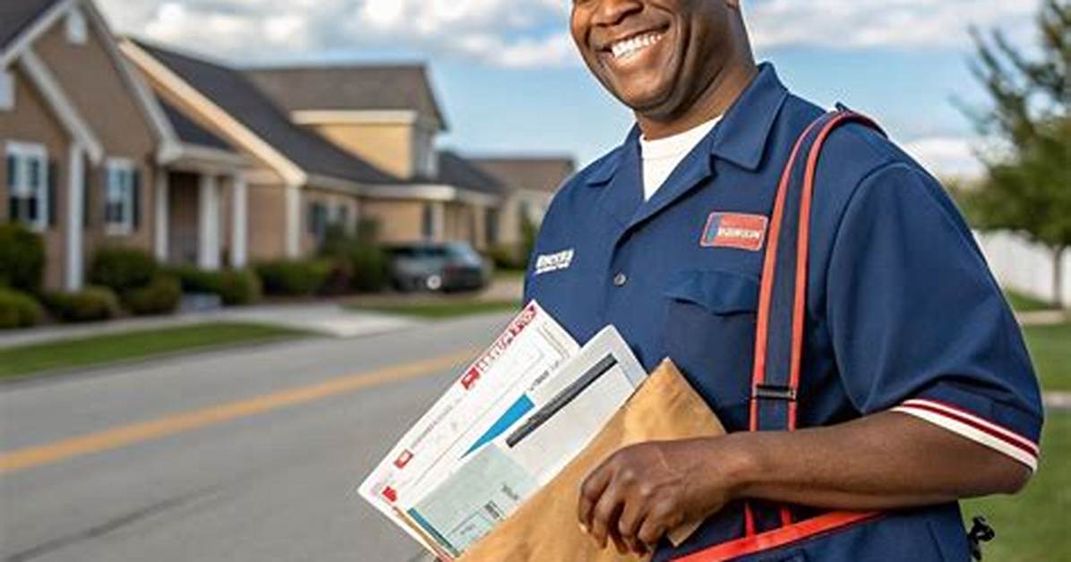 When Is the Postal Worker?